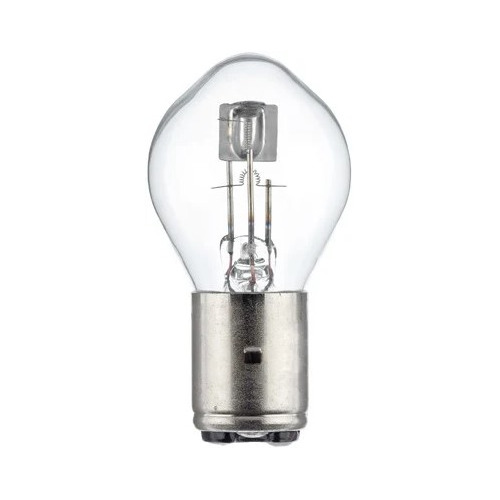 Лампа автомобильная галогенная HELLA 8GD 002 084-131, S2, 12В, 21Вт, 1шт