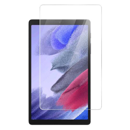 Защитное стекло BORASCO Hybrid Glass для Samsung Galaxy Tab A7 Lite, 8.7", 1 шт [40279]