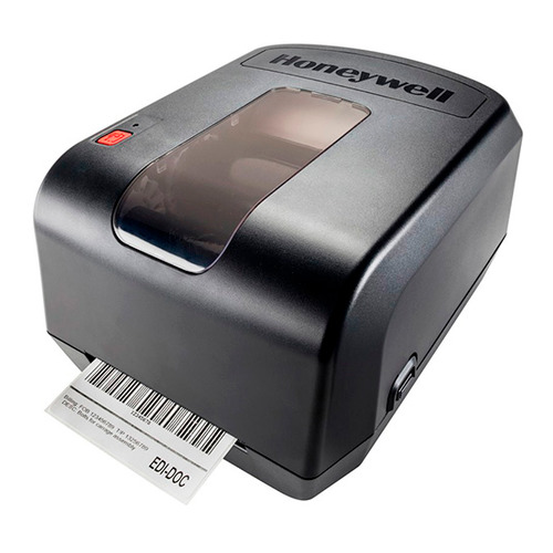 Термопринтер стационарный Honeywell PC42T Plus, черный [pc42tpe01013]