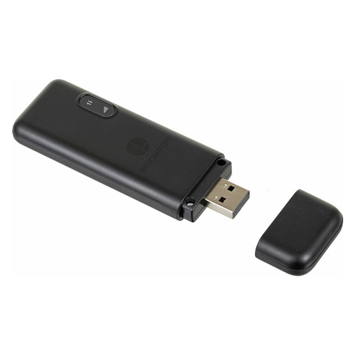 Модем МегаФон M150-4 3G/4G, внешний, черный