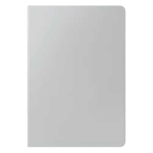 Чехол для планшета Samsung Book Cover, для Samsung Galaxy Tab S7, светло-серый [ef-bt630pjegru]