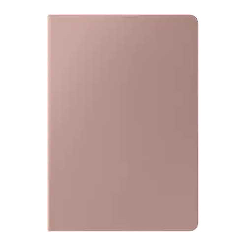Чехол для планшета Samsung Book Cover, для Samsung Galaxy Tab S7, розовое золото [ef-bt630paegru]