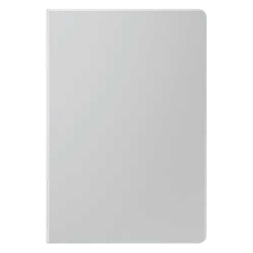 Чехол для планшета Samsung Book Cover, для Samsung Galaxy Tab S8+/S7+/S7 FE, светло-серый [ef-bt730pjegru]
