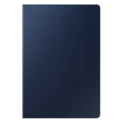 Чехол для планшета Samsung Book Cover, для Samsung Galaxy Tab S8+/S7+/S7 FE, темно-синий [ef-bt730pnegru]