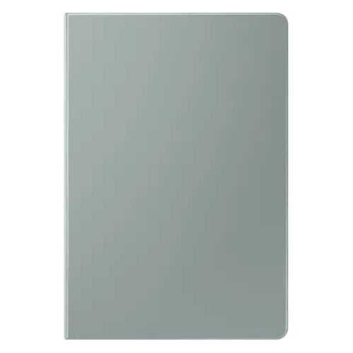 Чехол для планшета Samsung Book Cover, для Samsung Galaxy Tab S8+/S7+/S7 FE, светло-зеленый [ef-bt730pgegru]