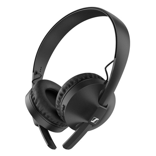 Гарнитура Sennheiser HD 250BT, Bluetooth, накладные, черный [508937]