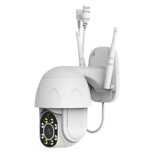 Камера видеонаблюдения IP HIPER IoT Cam CX2, 1080p, 2.8 мм, белый