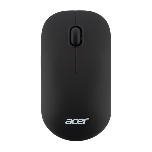 Мышь Acer OMR130, оптическая, беспроводная, USB, черный [zl.mceee.00f]