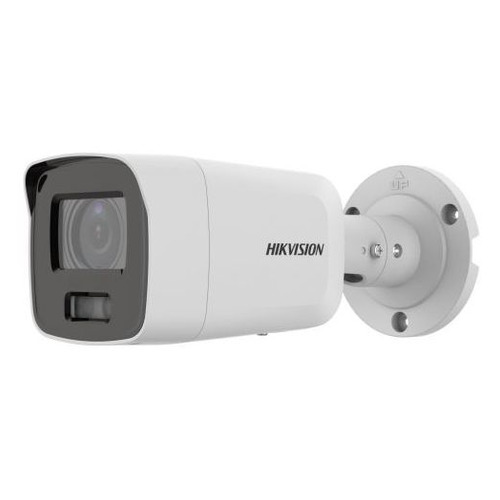Камера видеонаблюдения IP Hikvision DS-2CD2087G2-LU(2.8mm)(C), 2160p, 2.8 мм, белый