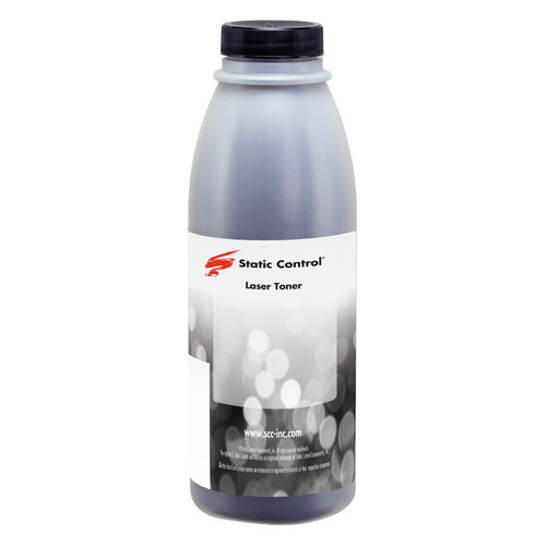 Тонер STATIC CONTROL TRHM506-400B, для HP LJ M506A/M402X, черный, 400грамм, флакон
