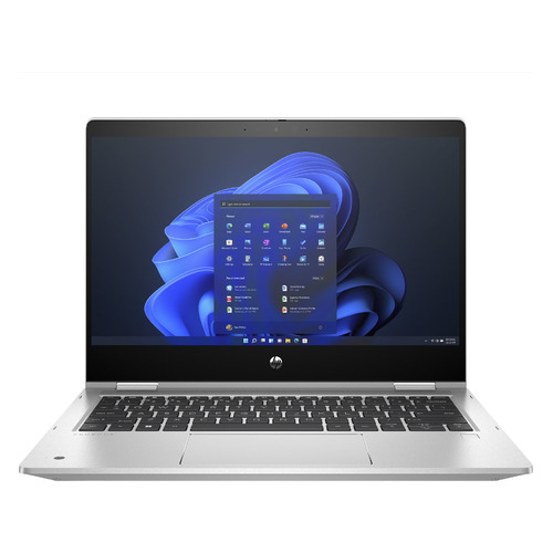 Ноутбук-трансформер HP ProBook x360 435 G8, 13.3", AMD Ryzen 5 5600U 2.3ГГц, 8ГБ, 256ГБ SSD, AMD Radeon , Windows 10 Professional, 4B2P2EA, серебристый