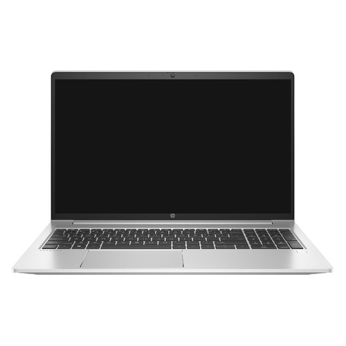 Ноутбук HP ProBook 450 G8, 15.6", Intel Core i3 1115G4 3.0ГГц, 8ГБ, 256ГБ SSD, Intel UHD Graphics , Free DOS, 45M98ES, серебристый