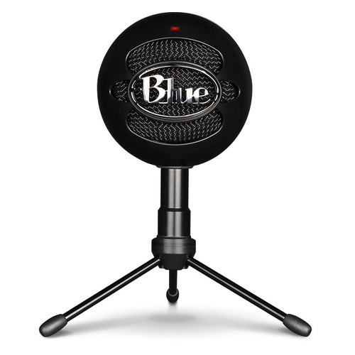 Микрофон BLUE Snowball iCE, черный [988-000172]