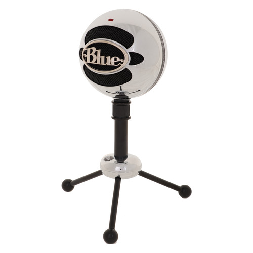 Микрофон BLUE Snowball, хром [988-000175]