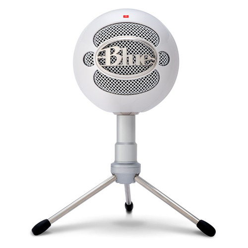 Микрофон BLUE Snowball iCE, белый [988-000181]