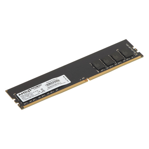 Модуль памяти AMD Radeon R9 Gamer Series R948G3206U2S-U DDR4 - 8ГБ 3200, LONG DIMM, Ret
