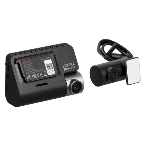 Видеорегистратор 70MAI Dash Cam A800S-1, черный