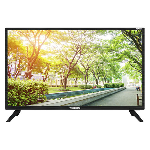 Телевизор Telefunken TF-LED32S75T2S, 31.5", HD READY, черный