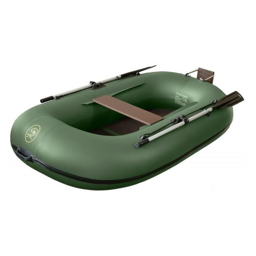 Лодка моторно-гребная BOATMASTER 300HF, надувная, оливковый [00000000094]