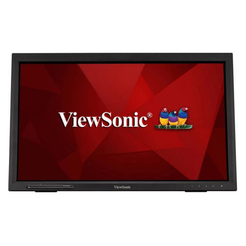 Монитор ViewSonic TD2223 21.5", черный