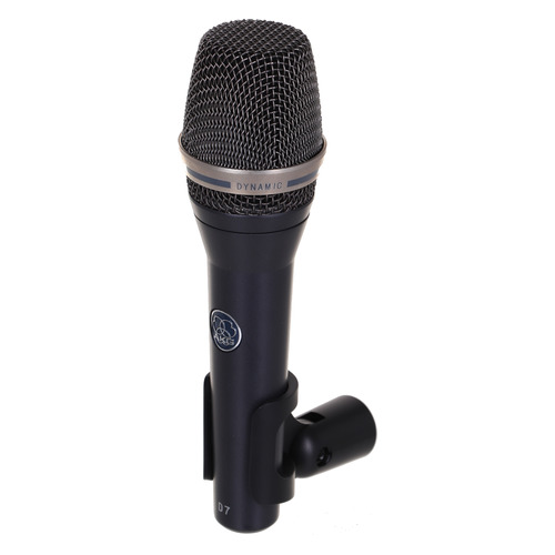 Микрофон AKG D7, черный [3139x00010]
