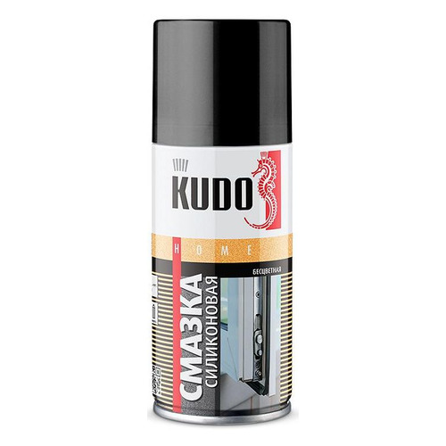 Смазка адгезионная KUDO KU-H422, универсальная, 0.21л