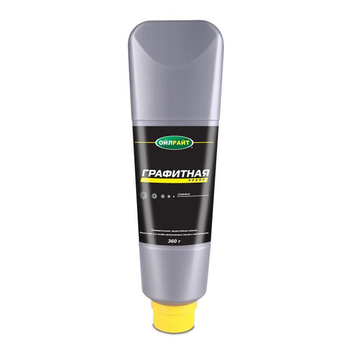 Смазка графитная OILRIGHT 6095, 0.360л, 0.36кг