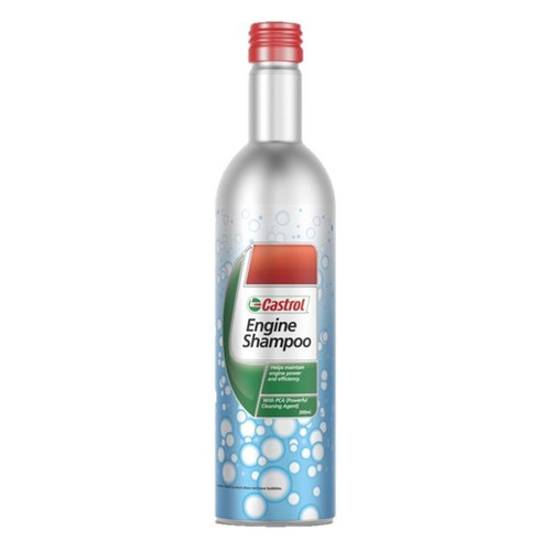 Промывка CASTROL Engine Shampoo, для двигателя, 300мл [15c625]