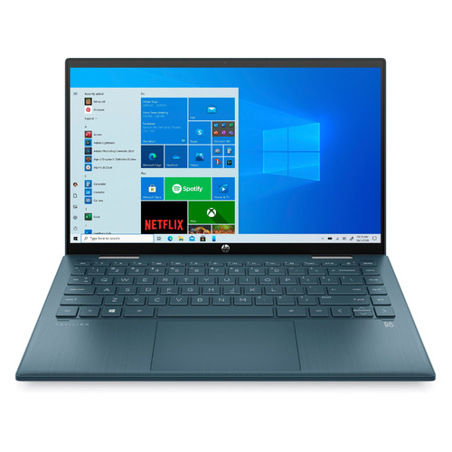 Ноутбук-трансформер HP Pavilion x360 14-dy0026ur, 14", IPS, Intel Pentium Gold 7505 2.0ГГц, 8ГБ, 128ГБ SSD, Intel UHD Graphics , Windows 10 Home, 4L5N5EA, темно-зеленый