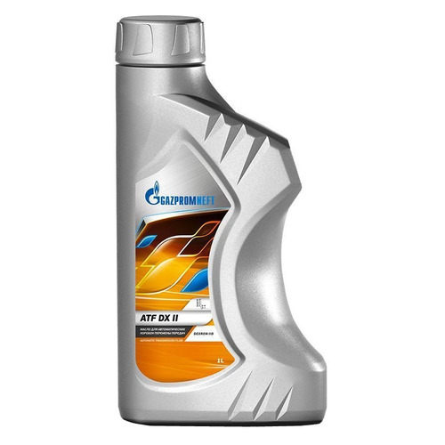 Масло трансмиссионное синтетическое GAZPROMNEFT ATF DXII, 1л [253651850]