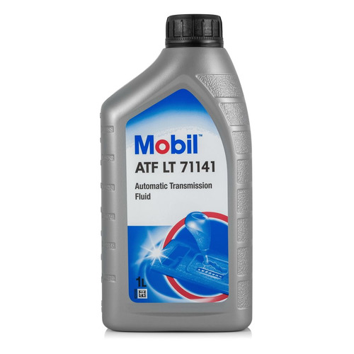 Масло трансмиссионное синтетическое MOBIL ATF LT 71141, 1л [152648]
