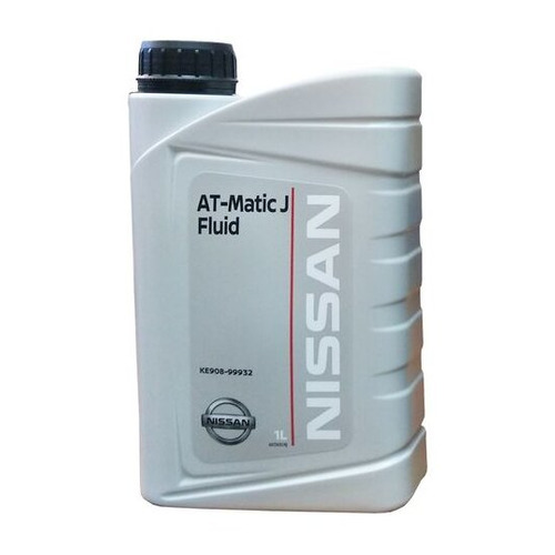 Масло трансмиссионное синтетическое NISSAN KE908-99932R, 1л