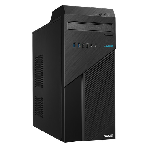 Компьютер ASUS D540MC-I58500003R, Intel Core i5 8500, DDR4 8ГБ, 256ГБ(SSD), Intel UHD Graphics 630, Windows 10 Professional, черный [90pf01l1-m18030]