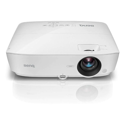 Проектор BenQ MH536, белый [9h.jn977.33e]