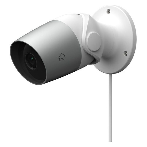 Камера видеонаблюдения IP Laxihub O1-TY, 1080p, 4 мм, белый