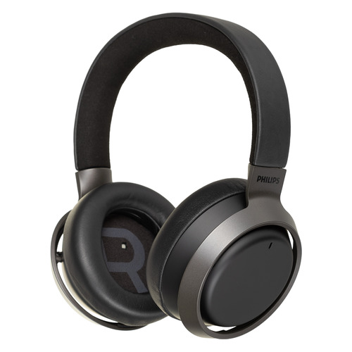 Гарнитура Philips L3/00, Bluetooth/USB Type-C, мониторные, черный