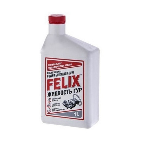 Жидкость гидравлическая FELIX 430700016, синтет., 1л