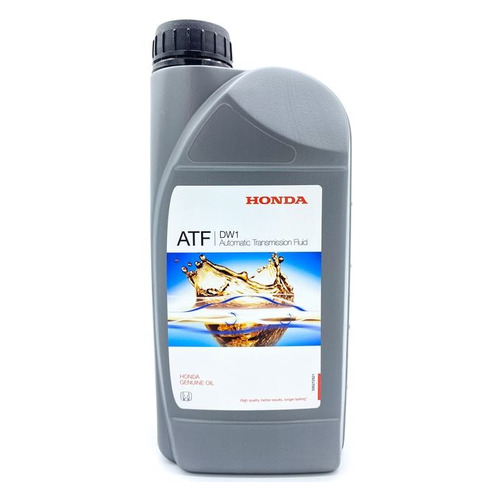 Масло трансмиссионное синтетическое HONDA ATF DW-1, 1л [08268-999-01he]