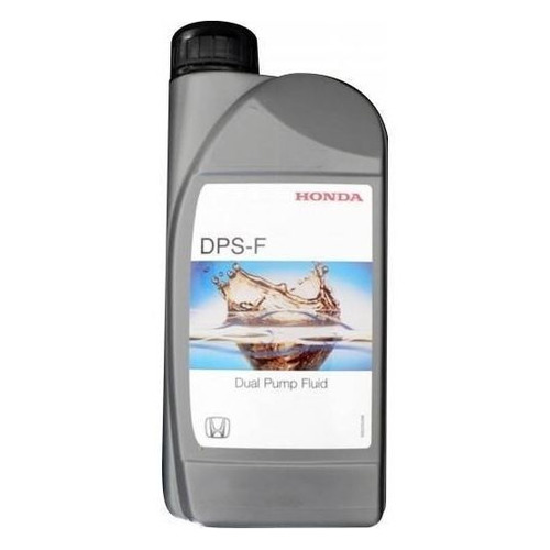 Масло трансмиссионное синтетическое HONDA DPS-F, 1л [08293-999-02he]