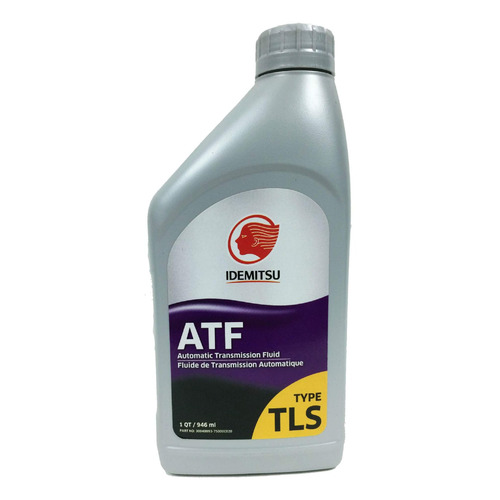 Масло трансмиссионное синтетическое IDEMITSU ATF Type-TLS, 0.946л [10106042k]