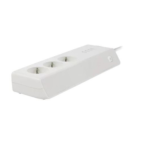 Сетевой фильтр Geozon ES-01 белый (GSH-SSS01)