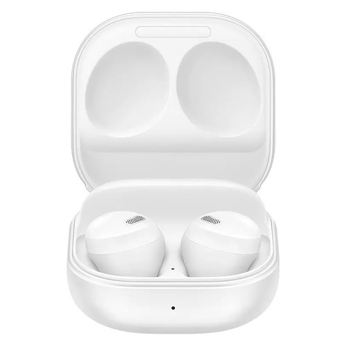 Гарнитура Samsung Galaxy Buds Pro, Bluetooth, вкладыши, белый [sm-r190nzwacis]