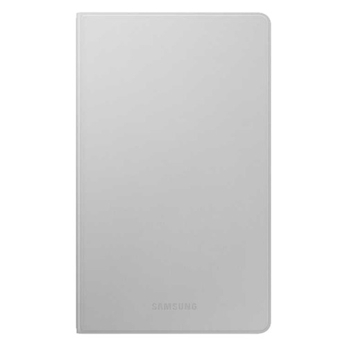 Чехол для планшета Samsung Book Cover, для Samsung Galaxy Tab A7 Lite, серебристый [ef-bt220psegru]