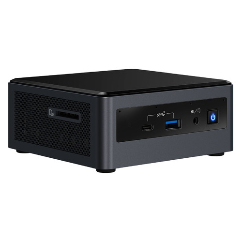 Платформа Intel L9 BXNUC10i7FNHC6 no cord, без кабеля питания [bxnuc10i7fnhc6 999ma9]