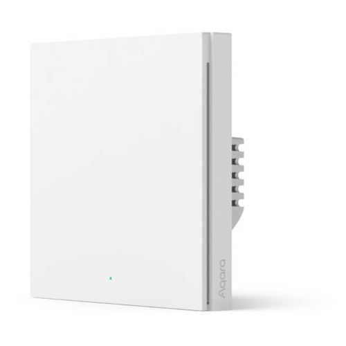 Умный выключатель одноклавишный AQARA Smart Wall Switch H1 EU [ws-euk01]