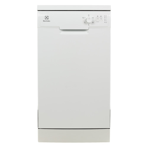 Посудомоечная машина Electrolux SEA91210SW, узкая, белая