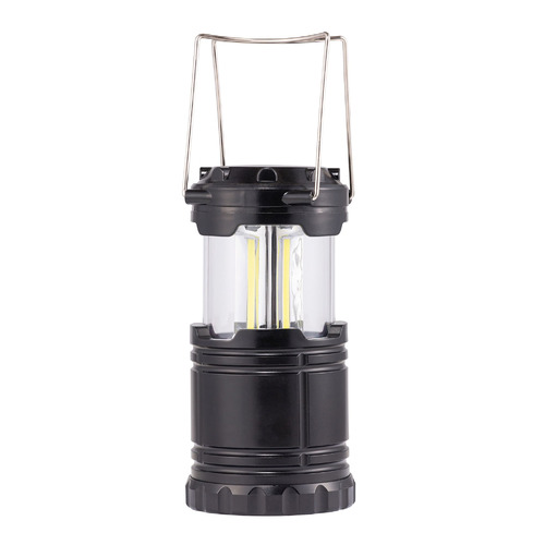 Походный (кемпинговый) фонарь REV Travellight+, черный , 4Вт [29068 1]