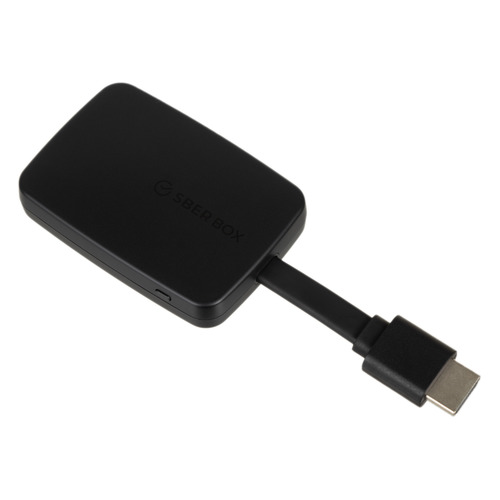 Медиаплеер SBER SberBox SBDV-00002, 16ГБ