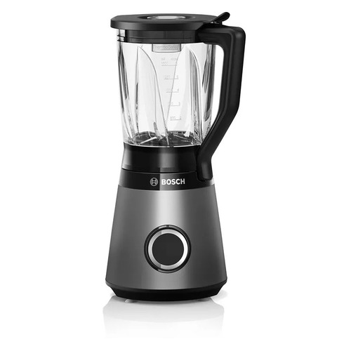 Блендер Bosch MMB6172S, стационарный, серебристый