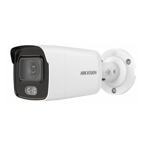 Камера видеонаблюдения IP Hikvision DS-2CD2047G2-LU(C), 4 мм, белый [ds-2cd2047g2-lu(c)(4mm)]
